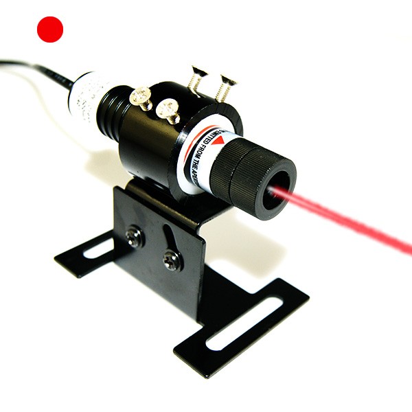 635nm pro red dot laser alignment
