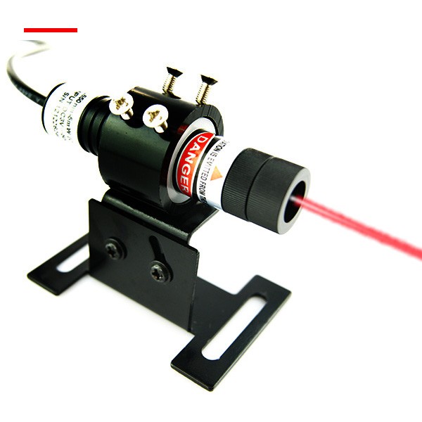 pro red line laser alignment