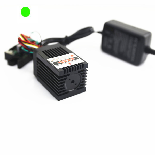 high power green laser diode module 200mW