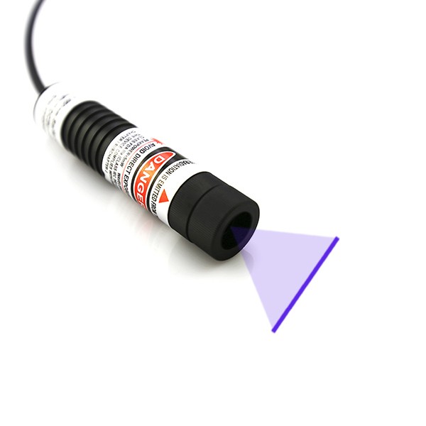 405nm violet line laser module