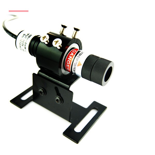 808nm infrared line laser alignment