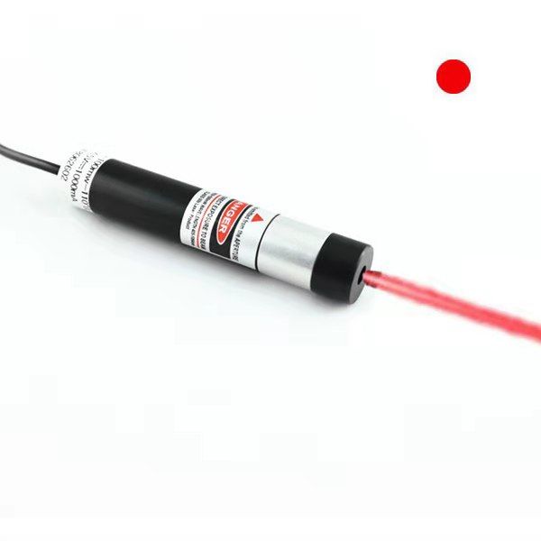 660nm red laser diode module