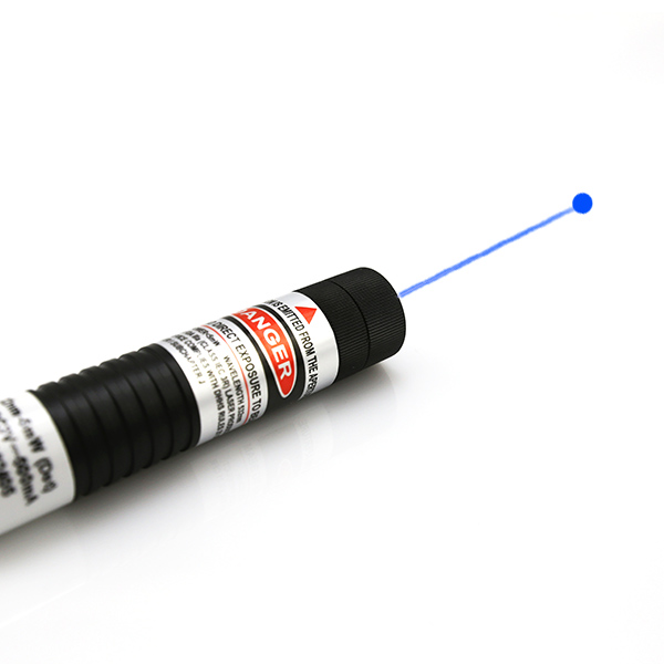 450nm 5mW to 100mW Blue Laser Diode Modules