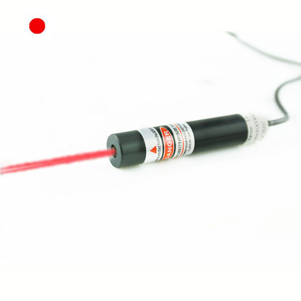 638nm red laser line generator