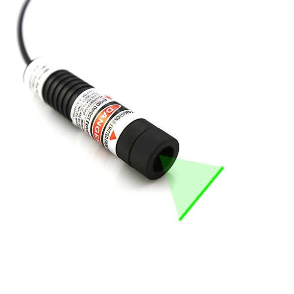 515nm green laser line generator