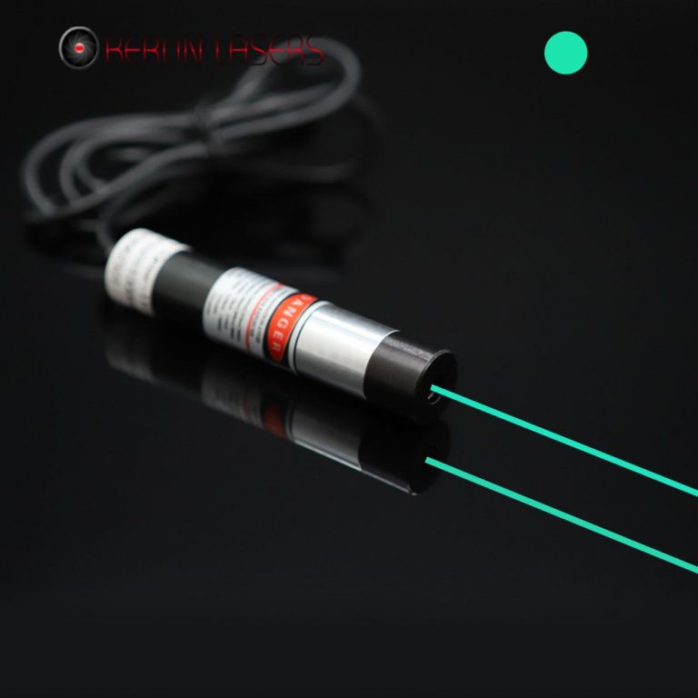 505nm green laser module – Berlinlasers Laser Pointers and Laser ...